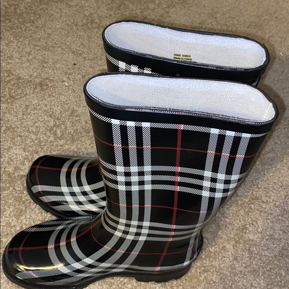 Aqua Stop Shoes - 2 For $40.00 Aqua Stop Rain Boots